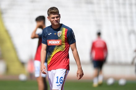 Vlad Pop During Test Match Between Editorial Stock Photo Stock Image