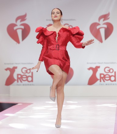 Red Dress Collection, New York, United States - 05 Feb 2020