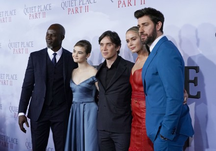 A Quiet Place Ii Premiere, New York, United States - 08 Mar 2020