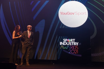 Sports Industry Awards, Ceremony, Evolution London, UK - 08 Sep 2021