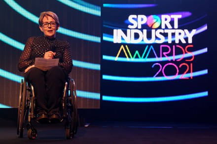 Sports Industry Awards, Ceremony, Evolution London, UK - 08 Sep 2021