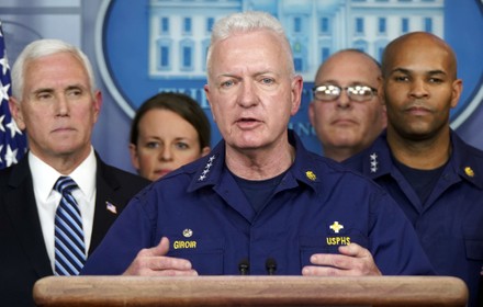 Assistant Secretary Health Head Public Health Editorial Stock Photo ...