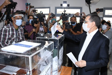 Morocco Rabat Legislative Election - 08 Sep 2021