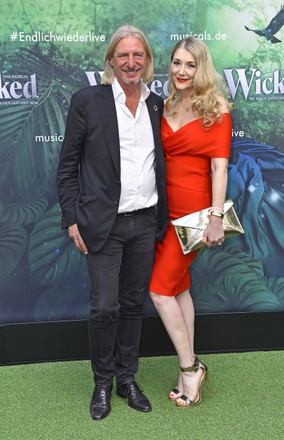 'Wicked' musical premiere, Theater Neue Flora, Hamburg, Germany - 05 Sep 2021