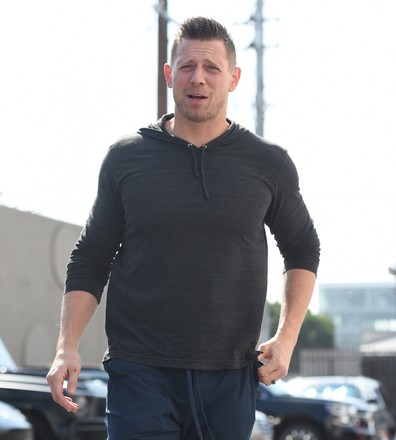 Dancing With The Stars rehearsals, Los Angeles, California, USA - 08 Sep 2021