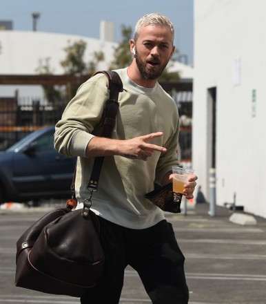 Dancing With The Stars rehearsals, Los Angeles, California, USA - 08 Sep 2021