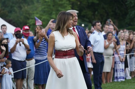 donald trump 4th of july plans