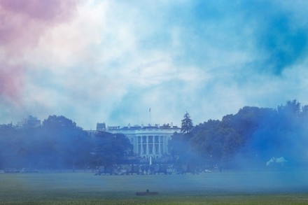 president trump 4th of july salute to america