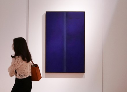 ONE: a Global Sale of the 20th Century at Christie's in New York, United States - 08 Jul 2020