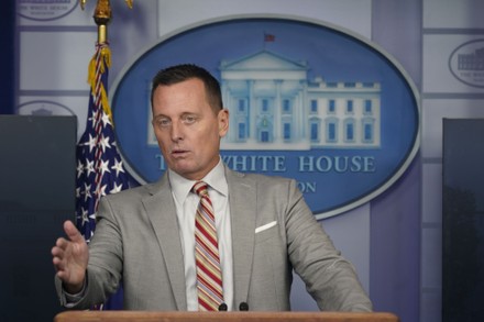 Press Briefing at the White House, Washington, District of Columbia, United States - 04 Sep 2020