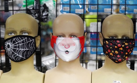 Mannequin Heads Johnnie Brocks Dungeon Party Editorial Stock Photo