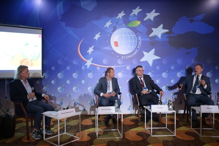 30th Economic Forum in Karpacz, Poland - 09 Sep 2021