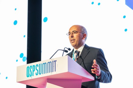 First Day Of The QSP Summit, Matosinhos, Portugal - 09 Sep 2021