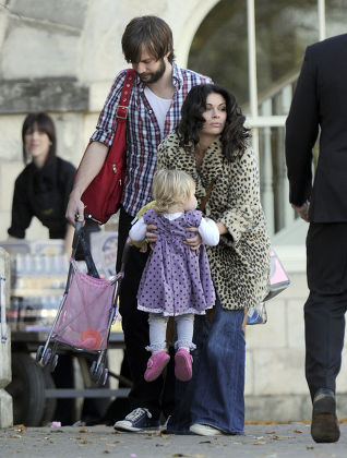 Alison King Daughter Daisy Mae Partner Editorial Stock Photo - Stock ...