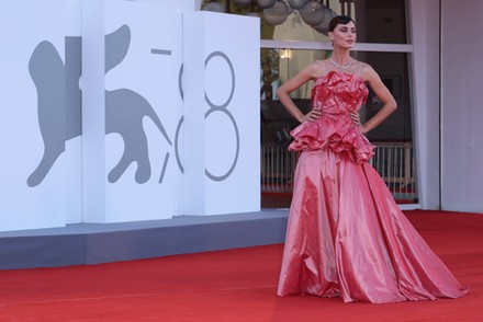 'Freaks Out' Red Carpet - The 78th Venice International Film Festival, Italy - 09 Sep 2021