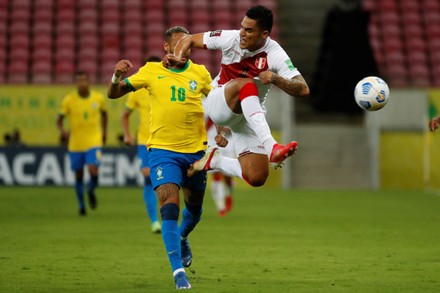 Brazil vs Peru, Recife - 09 Sep 2021