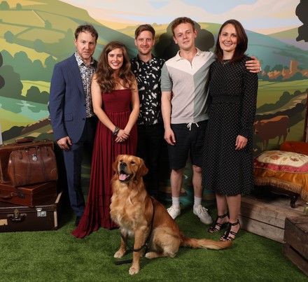 Channel 5 Original Drama 'All Creatures Great & Small' TV show, Series 2 Launch Event at Ugly Duck, London, UK - 09 Sep 2021