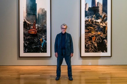 Wim Wenders: Photographing Ground Zero at IWM London., Imperial War Museum, London, UK - 10 Sep 2021