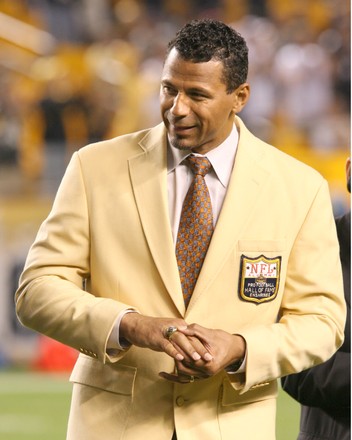 Rod Woodson Pittsburgh Steelers Editorial Stock Photo - Image of