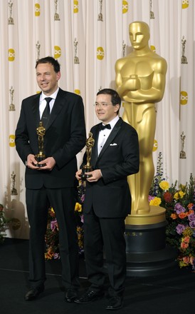83rd Academy Awards, Los Angeles, California, United States - 27 Feb 2011