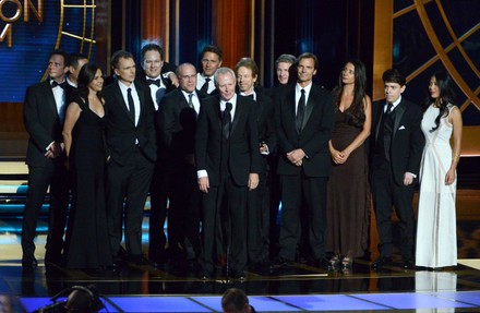 Primetime Emmy Awards, Los Angeles, California, United States - 26 Aug 2014