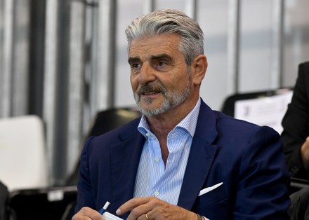 Maurizio Arrivabene Juventus Fc Editorial Stock Photo - Stock Image ...