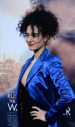 Opera singer Delaram Kamareh attends the premiere of the motion picture war drama "The Water Diviner" at TCL Chinese Theatre in the Hollywood section of Los Angeles on April 16, 2015. Storyline: After the Battle of Gallipoli, in 1915, an Australian farmer, Connor (Russell Crowe), travels to Turkey to find his 3 missing sons. While staying at a hotel in Istanbul, he meets Ayshe (Olga Kurylenko), the hotel manager, and tries to find a way to Gallipoli.