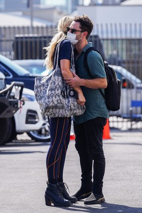 Dancing With The Stars rehearsals, Los Angeles, California, USA - 09 Sep 2021