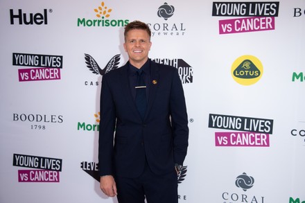 Young Lives vs Cancer A Very British Affair Gala 2021, Location, London, UK - 10 Sep 2021