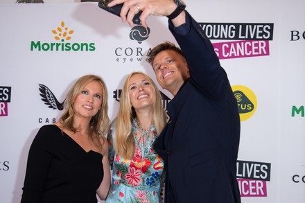 Young Lives vs Cancer A Very British Affair Gala 2021, Location, London, UK - 10 Sep 2021