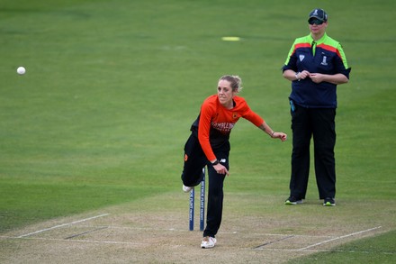 Sunrisers v Southern Vipers, Rachael Heyhoe Flint Trophy, The Cloudfm County Ground, Chelmsford, Essex, UK - 12 Sep 2021