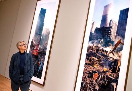 'Wim Wenders: Photographing Ground Zero' Imperial War Museum, London, UK - 10 Sep 2021