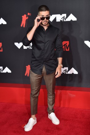 MTV Video Music Awards, Arrivals, New York, USA - 12 Sep 2021