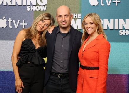 Apple's 'The Morning Show' season two special photocall, Beverly Hills, CA, USA - 10 September 2021