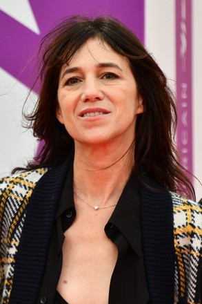 Charlotte Gainsbourg Editorial Stock Photo - Stock Image | Shutterstock