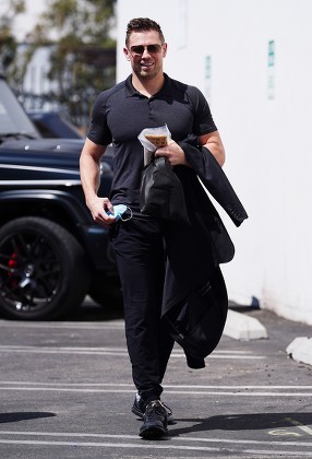 Dancing With The Stars rehearsals, Los Angeles, California - 10 Sep 2021