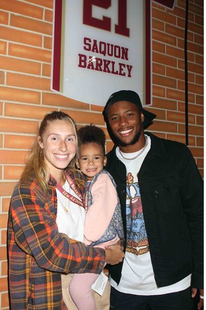 Whitehall High School will retire Saquon Barkley's jersey