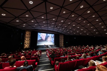 'The Souvenir' film screening, BFI Southbank, London, UK - 12 Sep 2021
