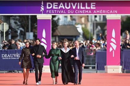 47th Deauville American Film Festival 2021, France - 11 Sep 2021