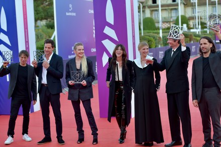 47th Deauville American Film Festival 2021, France - 11 Sep 2021