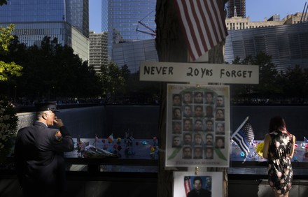 USA 9/11 20th Anniversary, New York - 11 Sep 2021