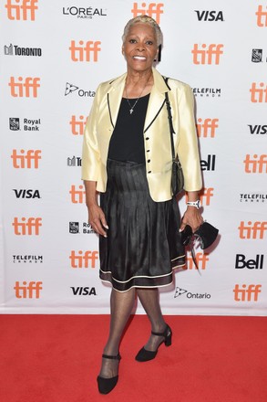 'Dionne Warwick: Don't Make Me Over' premiere, Toronto International Film Festival, Canada - 11 Sep 2021