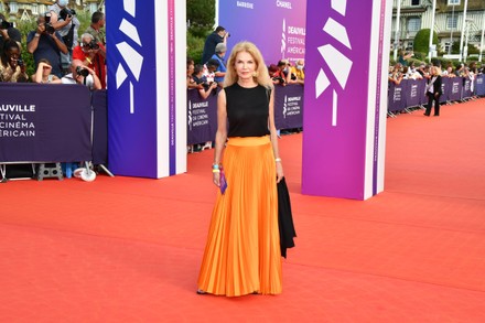 'Human Things' premiere and Closing Ceremony, 47th Deauville American Film Festival, France - 11 Sep 2021