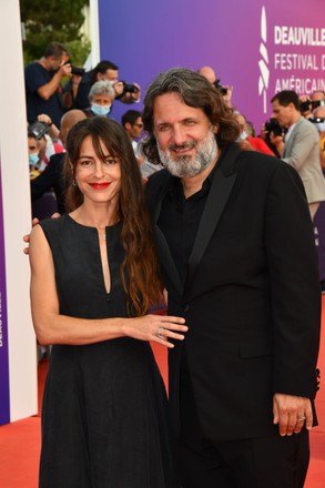 'Human Things' premiere and Closing Ceremony, 47th Deauville American Film Festival, France - 11 Sep 2021