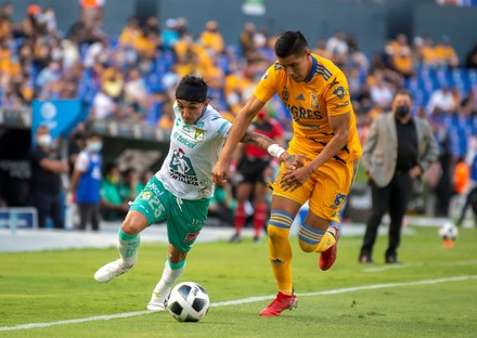 Tigres vs Leon, Monterrey, Mexico - 11 Sep 2021