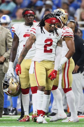 49ers Jason Verrett Canvas Print –