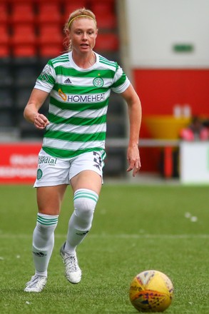 Celtic Women v Glasgow City Women, Scottish Womens Premier League 1 ...