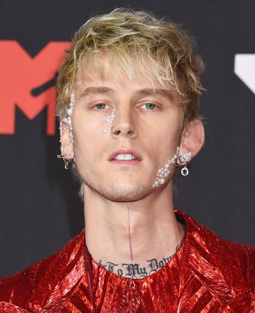 Machine Gun Kelly Editorial Stock Photo - Stock Image | Shutterstock