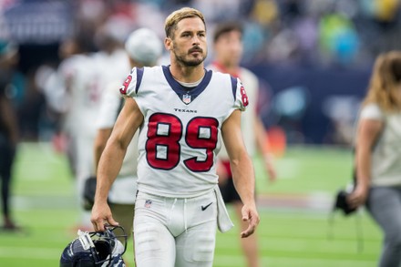 Houston Texans Wide Receiver Danny Amendola Editorial Stock Photo - Stock  Image