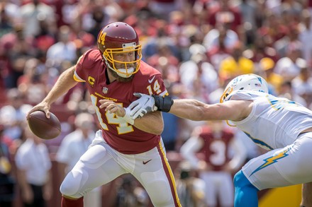 Los Angeles Chargers vs. Washington Redskins